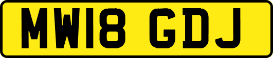 MW18GDJ