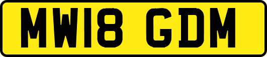 MW18GDM