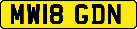 MW18GDN
