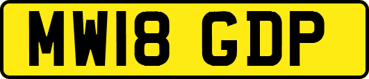 MW18GDP