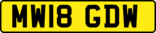 MW18GDW