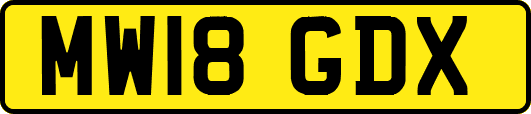 MW18GDX