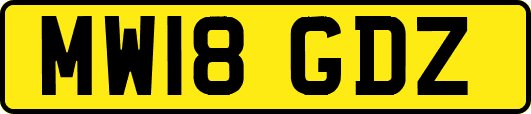 MW18GDZ
