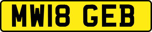 MW18GEB