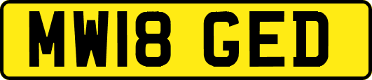 MW18GED
