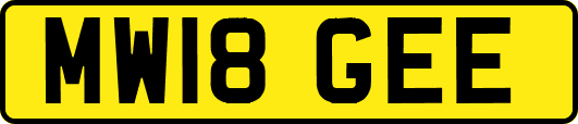 MW18GEE