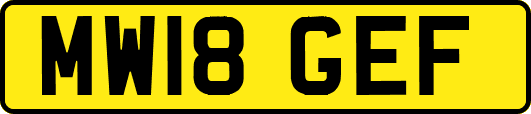 MW18GEF