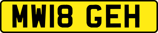 MW18GEH