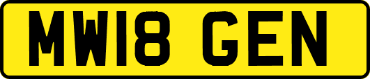 MW18GEN