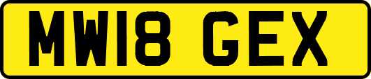 MW18GEX