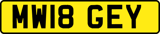 MW18GEY