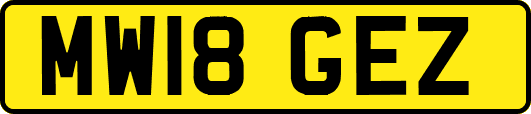 MW18GEZ