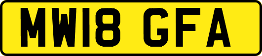 MW18GFA