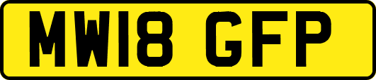MW18GFP