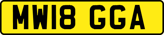 MW18GGA