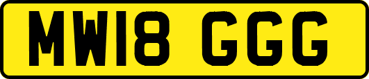 MW18GGG