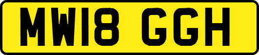 MW18GGH
