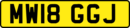 MW18GGJ