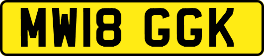 MW18GGK