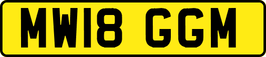 MW18GGM