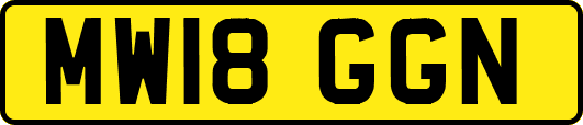 MW18GGN