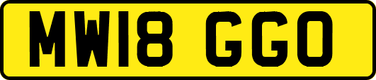 MW18GGO