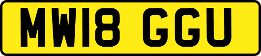 MW18GGU