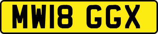 MW18GGX