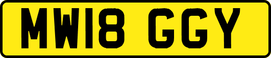 MW18GGY