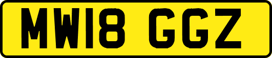 MW18GGZ