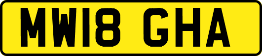 MW18GHA