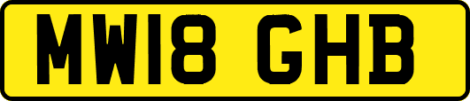MW18GHB