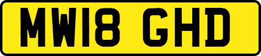 MW18GHD