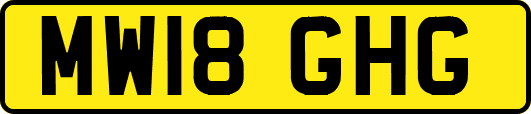 MW18GHG