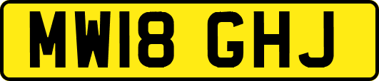 MW18GHJ