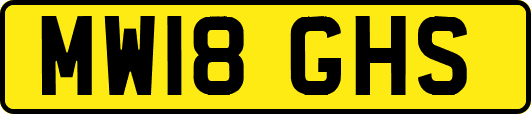 MW18GHS