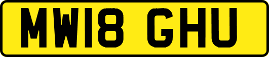 MW18GHU