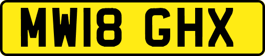 MW18GHX