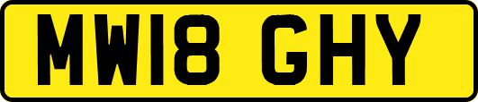 MW18GHY