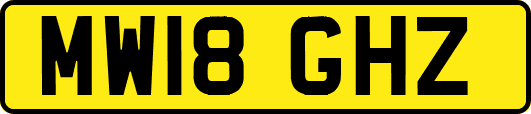 MW18GHZ