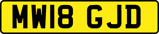MW18GJD