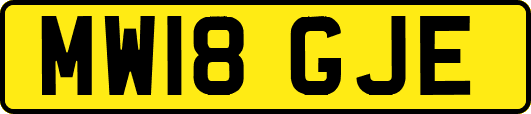 MW18GJE