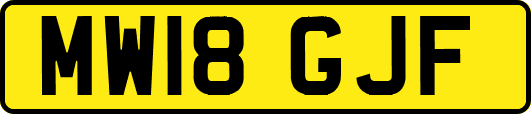 MW18GJF