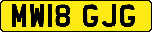MW18GJG