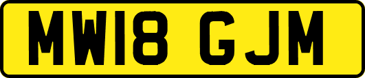 MW18GJM