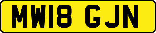 MW18GJN