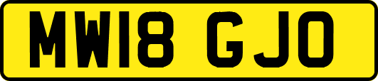 MW18GJO