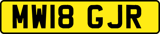 MW18GJR