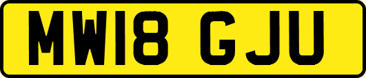 MW18GJU