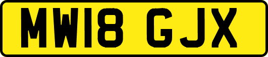 MW18GJX